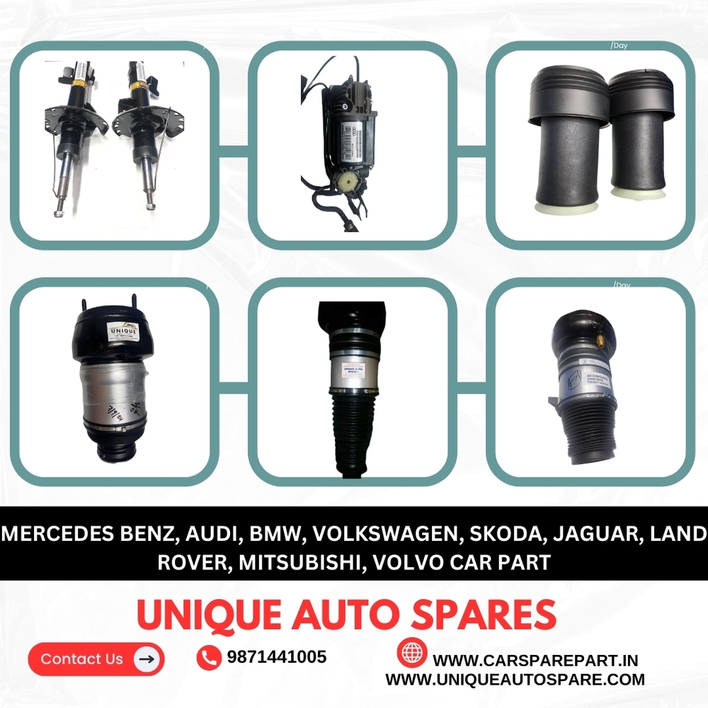 Automotive Airmatick Car Shoker