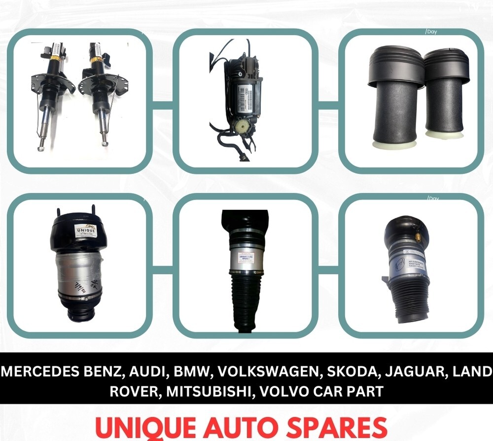 Automotive BMW Airmatick Car Shoker