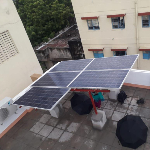 Solar Power Plant