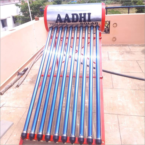 Solar Water Heater