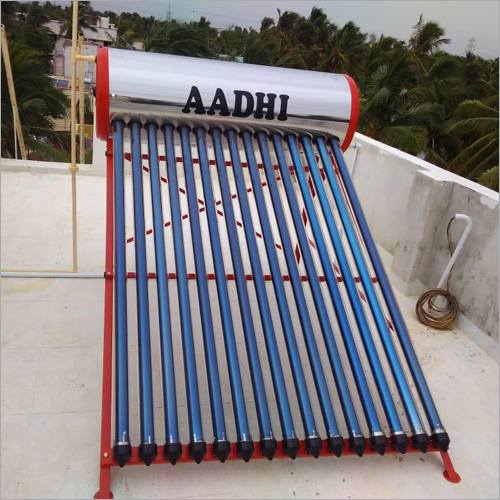 Solar Water Heater