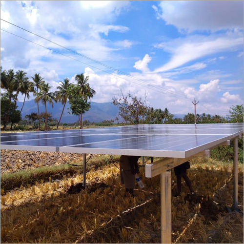 Solar Water Pump System