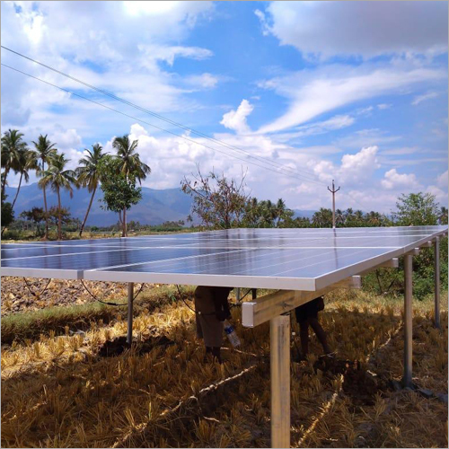 Solar Water Pump System