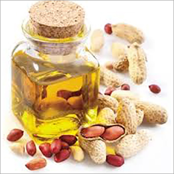 Organic Groundnut Oil