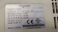 SCHNEIDER AC SERVO DRIVE