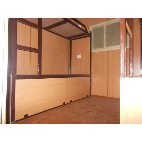 20 Feet Labor Accommodation Container