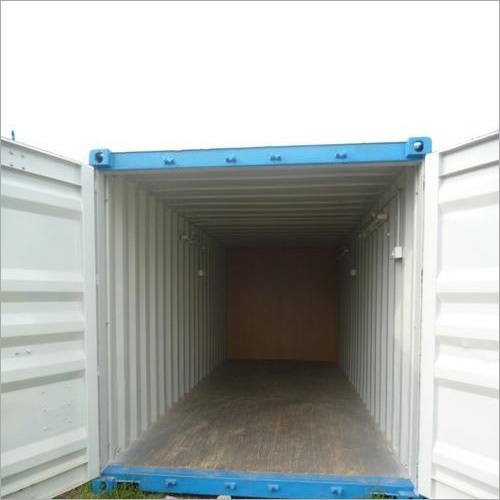 Portable Storage 20ft Container By UNIQUE ENGINEERING WORKS