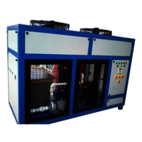 Water Chiller Plant