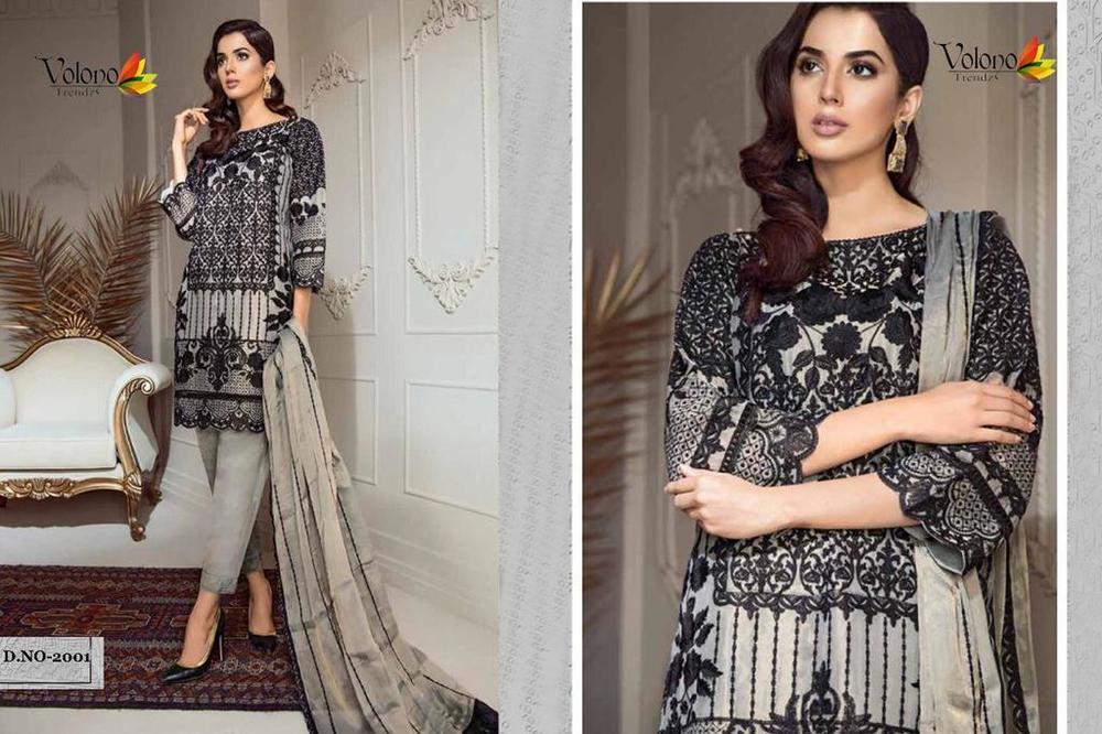 Designer Salwar Kameez