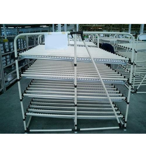 Assembly Line FIFO Racks