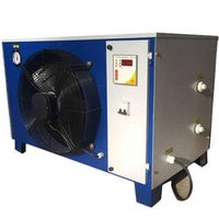 Water Chiller Plant