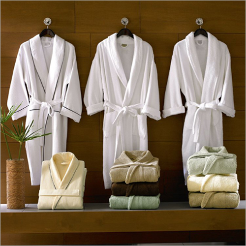 Cotton Bathrobes Cotton Bathrobes