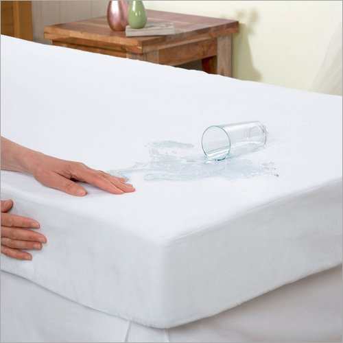 Waterproof Mattress Protectors By THE WOODWHITE INDIA