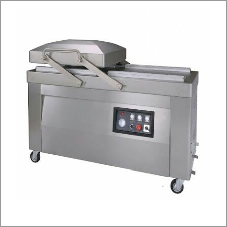 Double Chamber Vacuum Packaging Machine