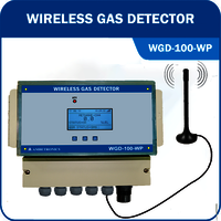 Wireless Gas Sensors