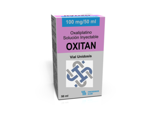 Oxitan Oxaliplatin 100 mg Injection