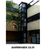 Commercial Mrl Lift Car Dimension: As Per Requirement