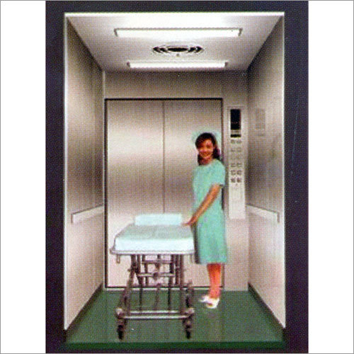 Stainless Steel Hospital Elevator