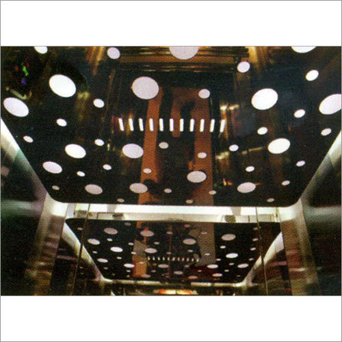 Decorative Elevator False Ceiling