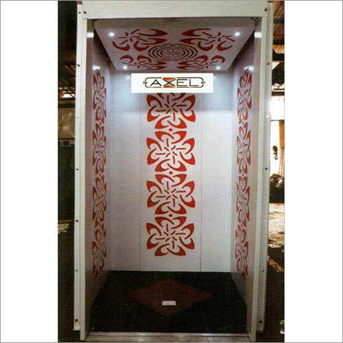 MS Elevator Cabin