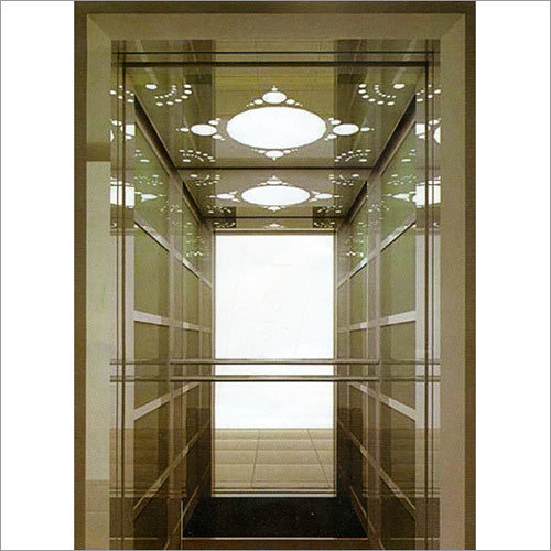 Elevator SS Design Cabin