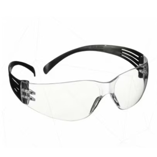 3M SecureFit 100 Series SF101AF-BLK Safety Eyewear