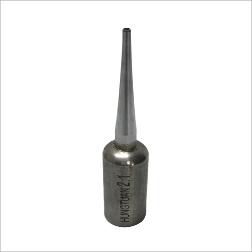 Agarbatti Nozzle Machine - Metallic Alloy Cast, Corrosion Resistant | Precise Shaping, High Durability, Easy Fitting, Low Maintenance
