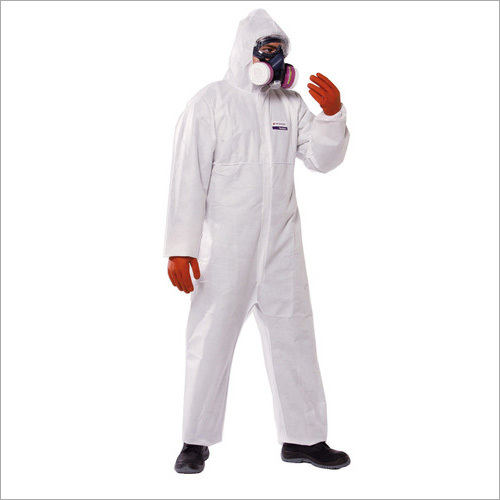 Honeywell Mutex Coverall