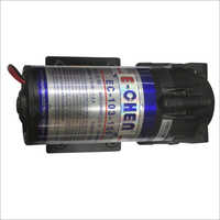 E-CHEN RO Booster Pump - Model EC-103-150, 150 GPD Flow Rate, 24VDC Power Supply, Quiet Operation, Low Vibration, Self-Priming Design, Built-in Dry Run Bypass System