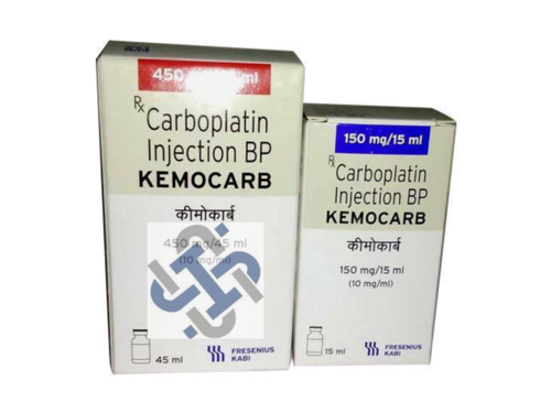 Kemocarb Carboplatin 150mg Injection