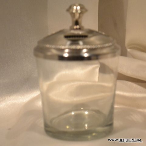 GLASS SOAP DISH , DECORATIVE SOAP DISH