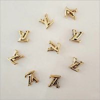 Electroplating Shoe Accessories