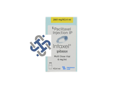 Intaxel Paclitaxel 260mg Injection