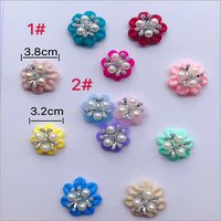 Flower Shoe Accessories