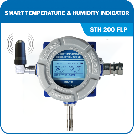 Wireless Temperature sensor Manufacturer,Supplier in Mumbai, Maharashtra