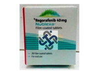 Nublexa Regorafenib 40mg Tablets General Medicines