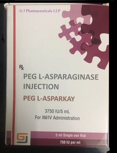 Peg L Asparaginase injection