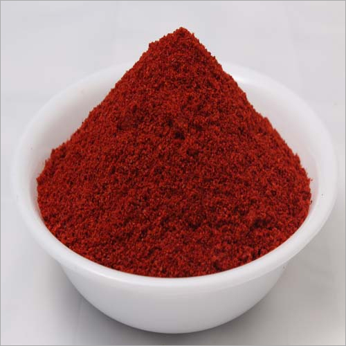 Kashmiri Chilli Powder - Fine Ground Spice | Natural Ingredients, Long Shelf Life, Airtight Packaging, Rich Color and Flavor
