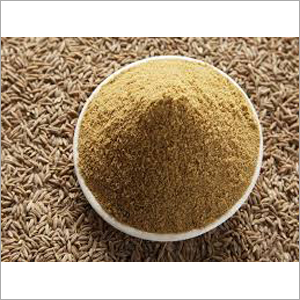 Dried Cumin Seeds Powder