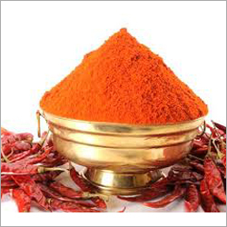 Dried Red Chilli Powder