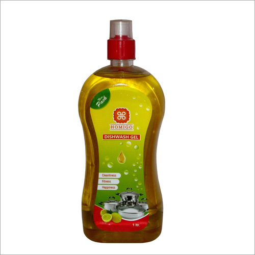 Dish Wash Gel