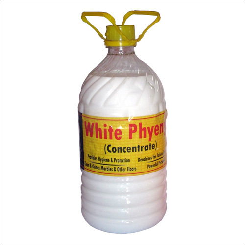 White Phyenyl Concentrate