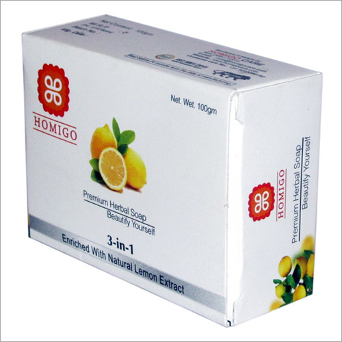 Premium Herbal Soap