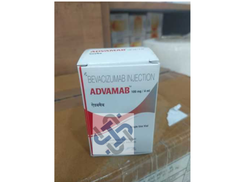 Advamab Bevacizumab 100mg Injection