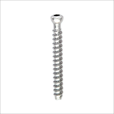 Cannulated Cancellous Screw