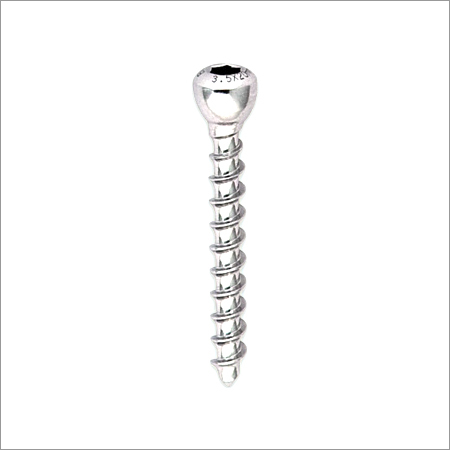 Standard Cortical Screw