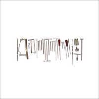 Orthopaedic Surgical Instruments Set