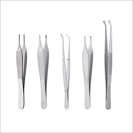 Surgical Forceps By BIOMED HEALTHTECH PVT LTD