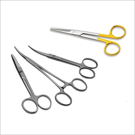 Surgical Scissors By BIOMED HEALTHTECH PVT LTD