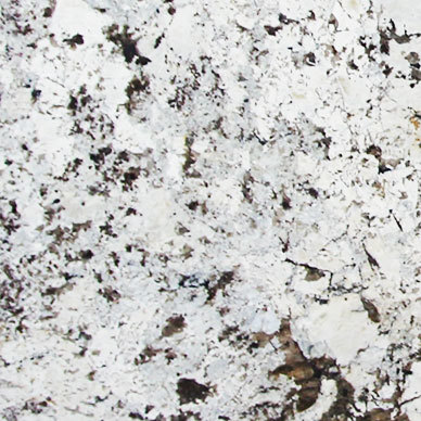 Alaska White Granite